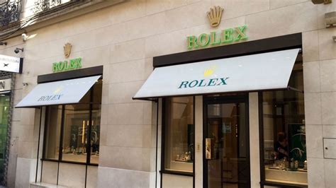rolex marseille